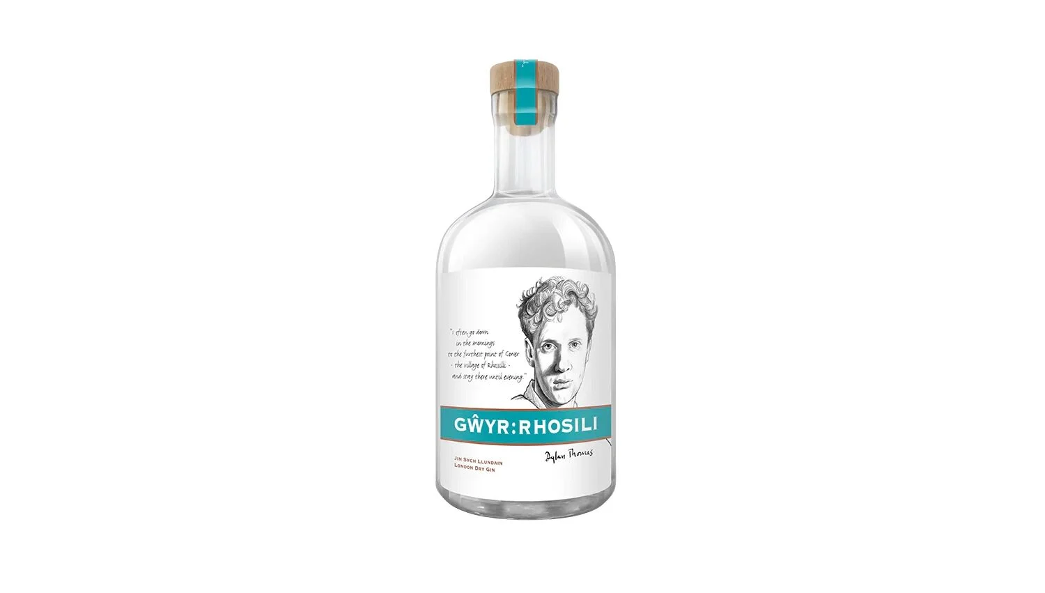 GWYR Rhosili Gin | 700ML