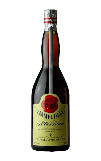 Bebida amarga de Gammel Dansk | 700ML - Bíter