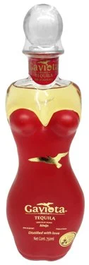 Gaviota Anejo Tequila