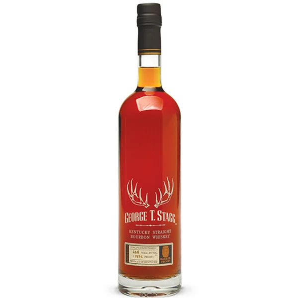 George T. Stagg Bourbon (Fall 2020) Kentucky Straight Bourbon Whiskey - Whisky