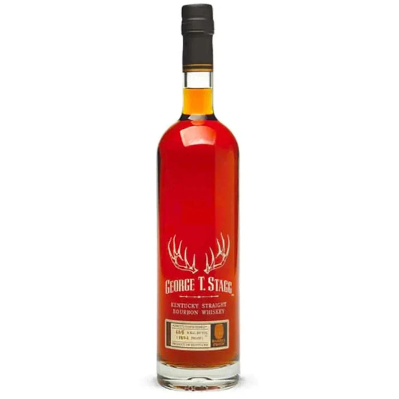 George T Stagg Buffalo Trace Antique Collection Kentucky Straight Bourbon Whiskey