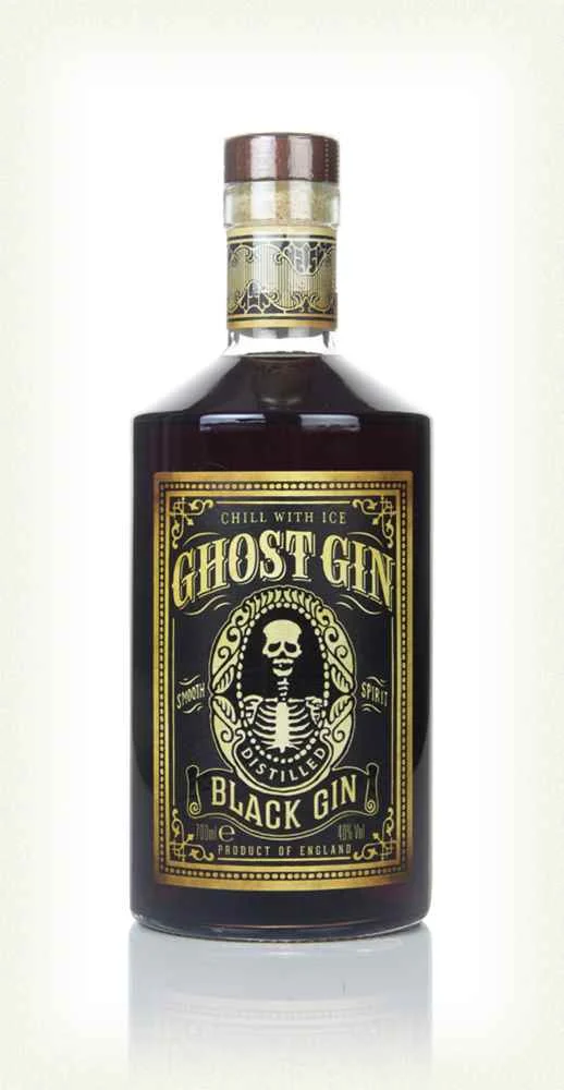 Ghost Black Gin | 700ML