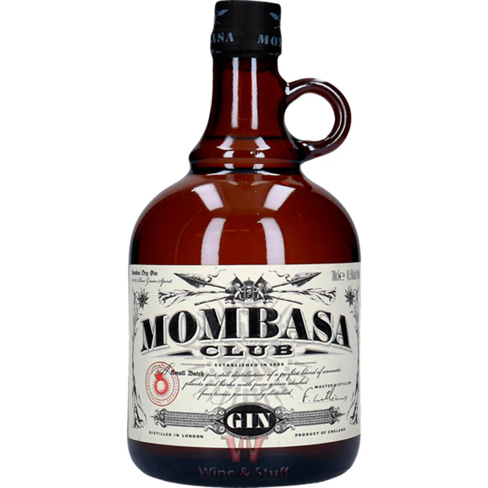 Gin Mombasa Club - Wine & Stuff