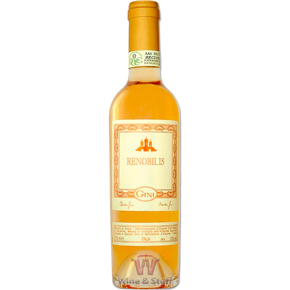 Gini Renobolis Recioto di Soave Garganega 2004 - Wine & Stuff
