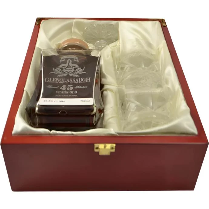 Glenglassaugh 45 Year Old Scotch Whisky - Whiskey
