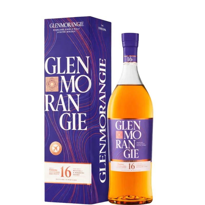 GLENMORANGIE 16 Años THE VINDIMIA 1L. - Glenmorangie Distillery & Co.
