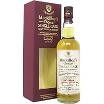 Glenturret 25 Year Old 1990 (cask 572) - Mackillop's Choice Single Malt Scotch Whisky | 700ML