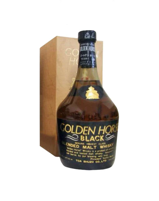 Whisky Negro Golden Horse | 720ML