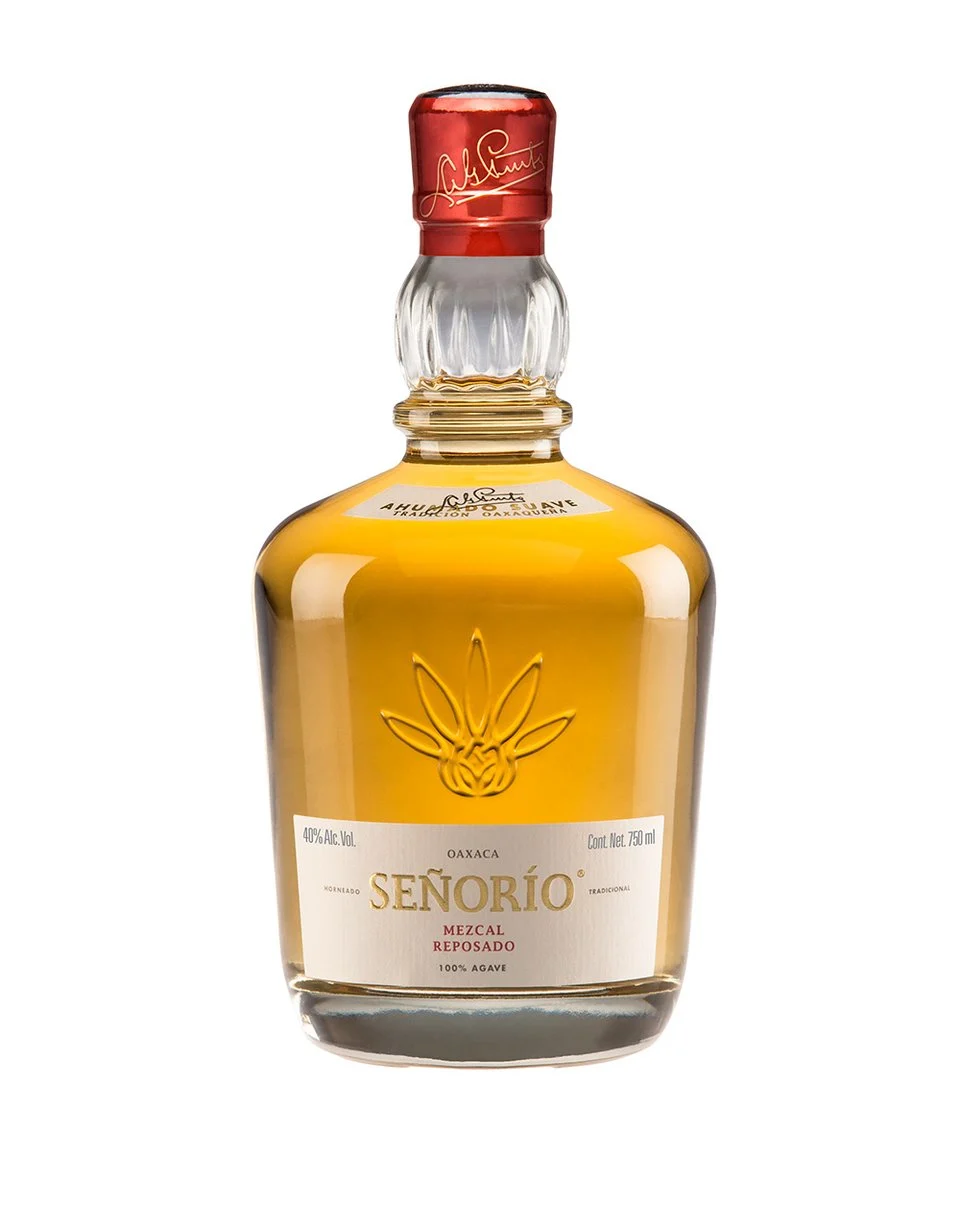 Senorio Reposado Mezcal