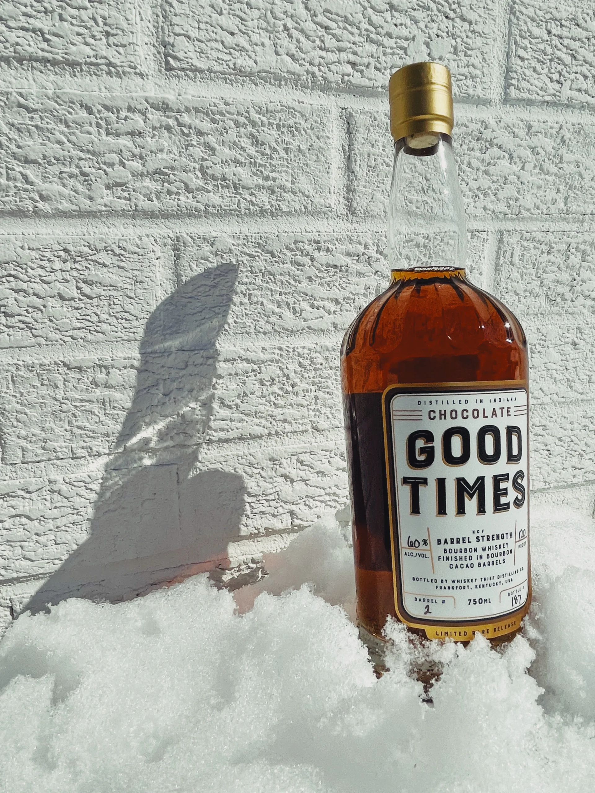 Good Times Chocolate - Whisky