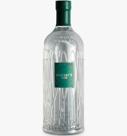Gordon Ramsay | Seis Ríos: Eden Gin - Ginebra