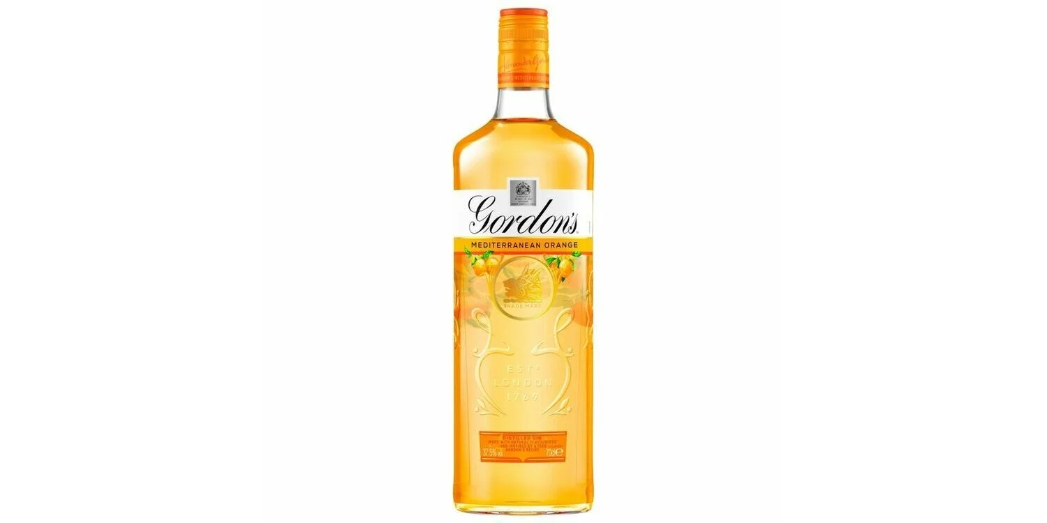 Gordon's Mediterranean Orange Gin | 700ML