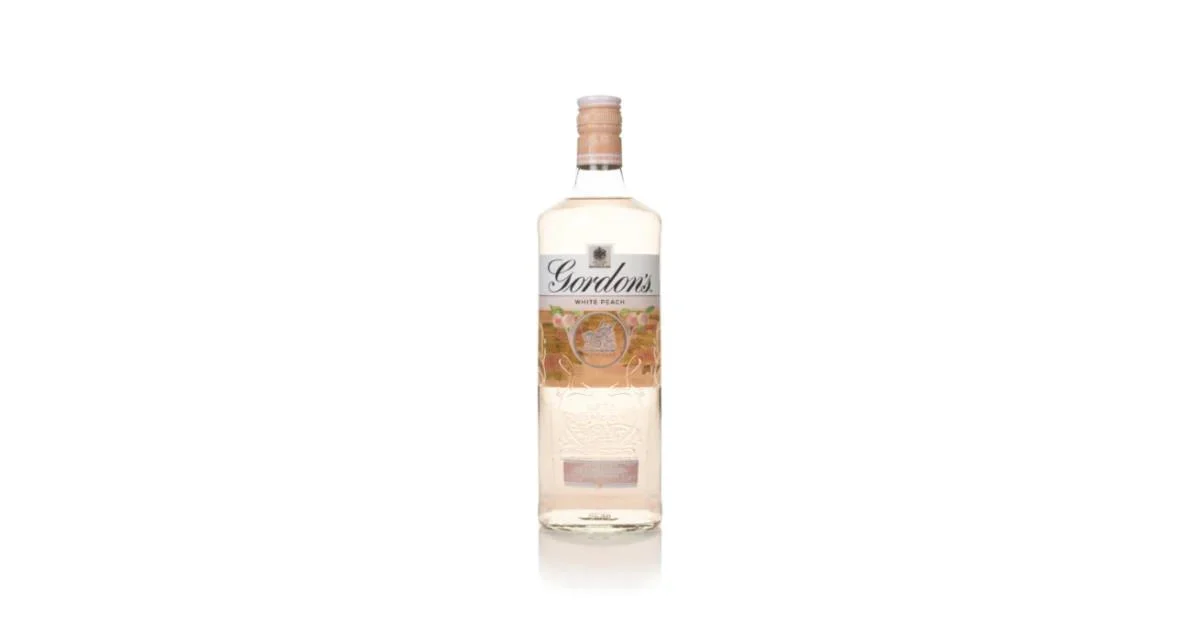 Gordon's White Peach Gin | 700ML
