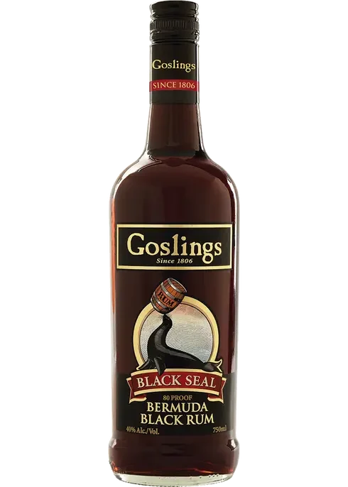 Gosling's Black Seal Dark Rum | 700ML