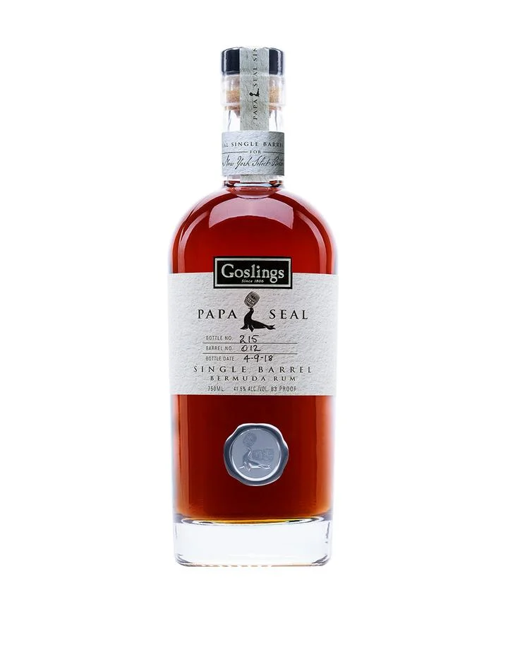 Gosling's Papa Seal Rum - Ron