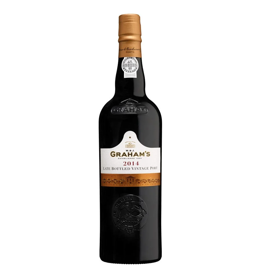 Graham's Porto 2014 Late Vintage Botella - Oporto