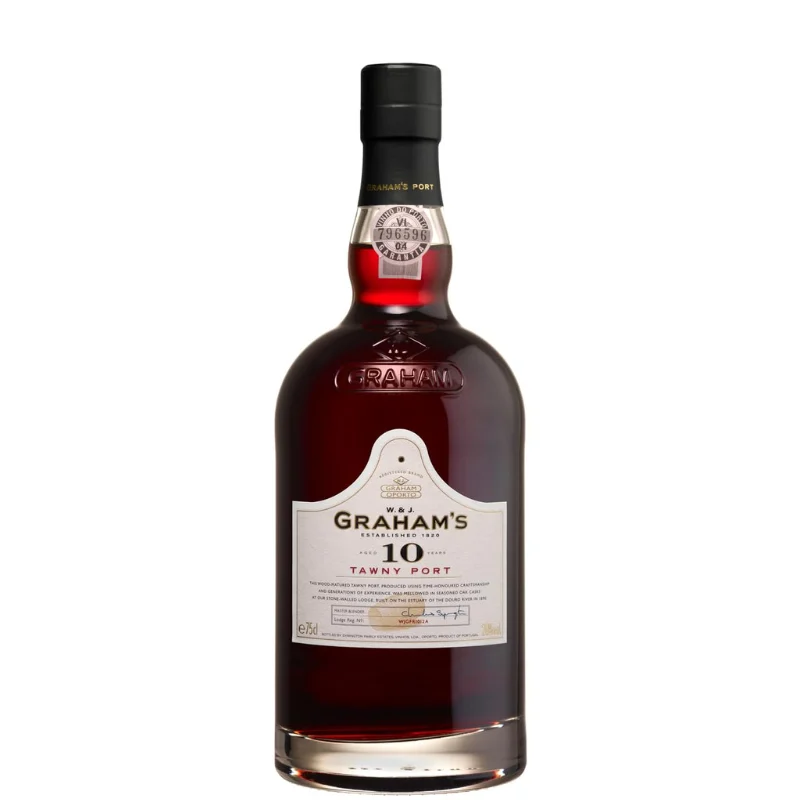 GRAHAM´S OPORTO Tawny 10 Años - Vila Nova de Gaia