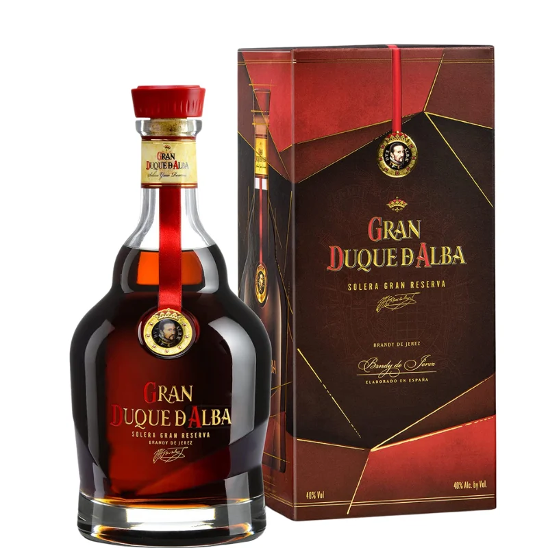 GRAN DUQUE DE ALBA Solera Gran Reserva - Bodegas Williams & Humbert