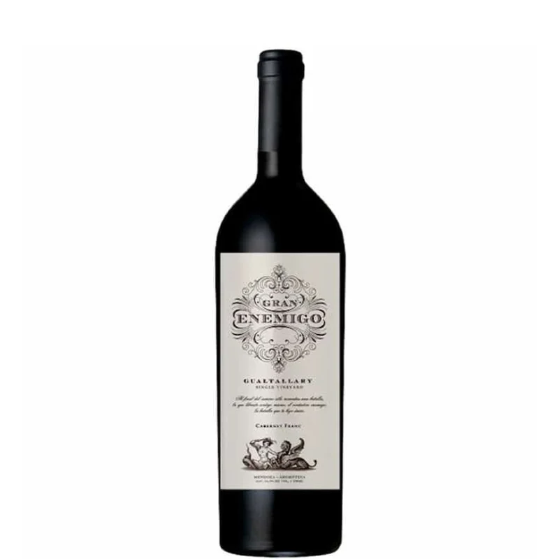 GRAN ENEMIGO Gualtallary 2019 - Bodega Aleanna