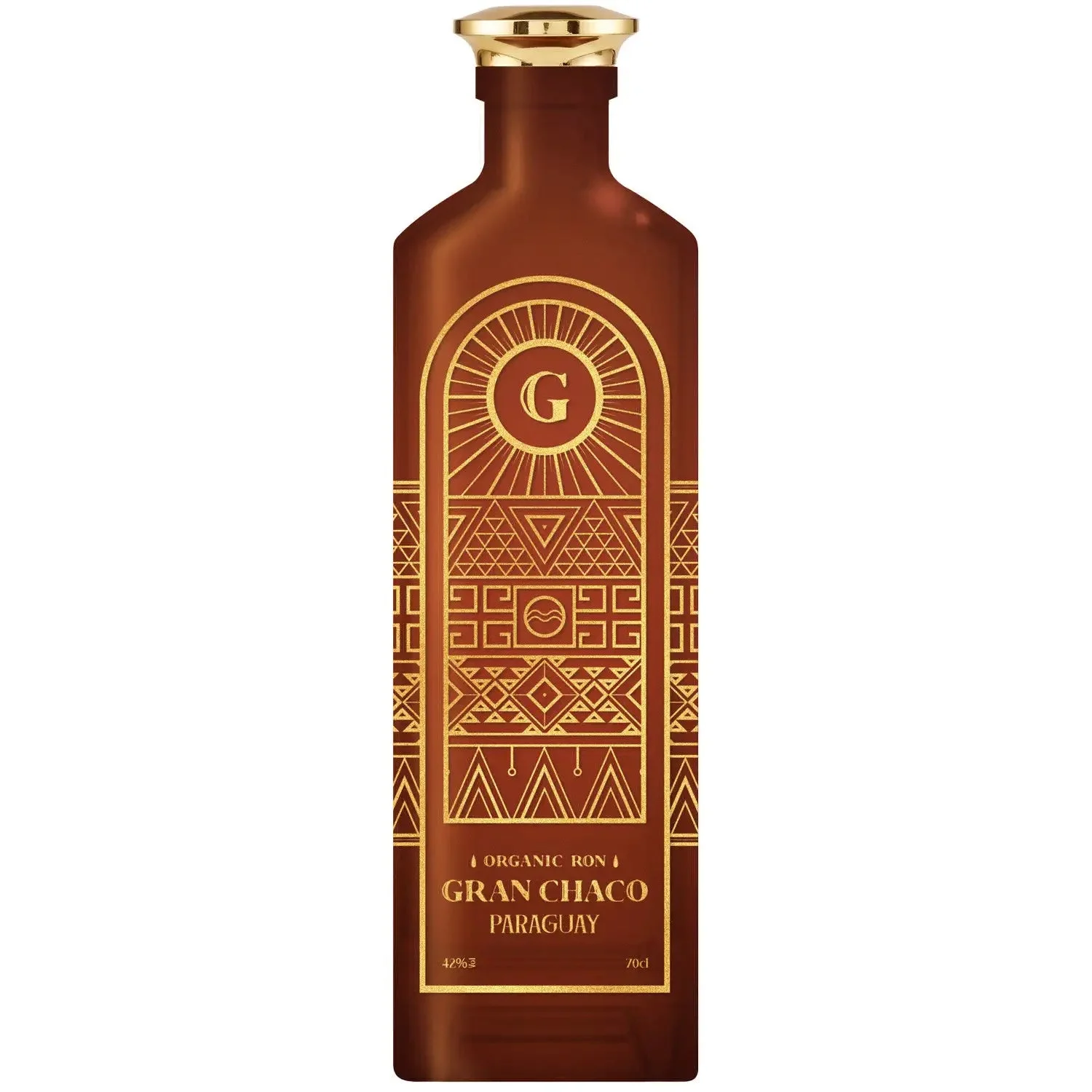 Gran Chaco Organic Ron Rum | 700ML