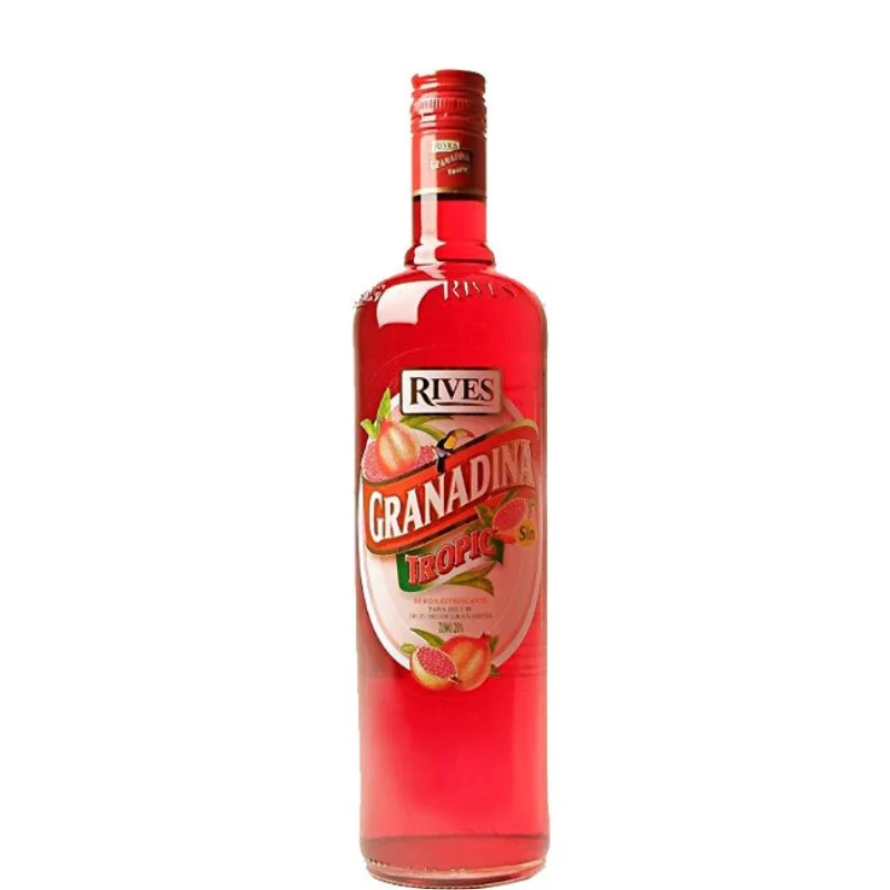 GRANADINA RIVES 1L. - Destilerías Rives
