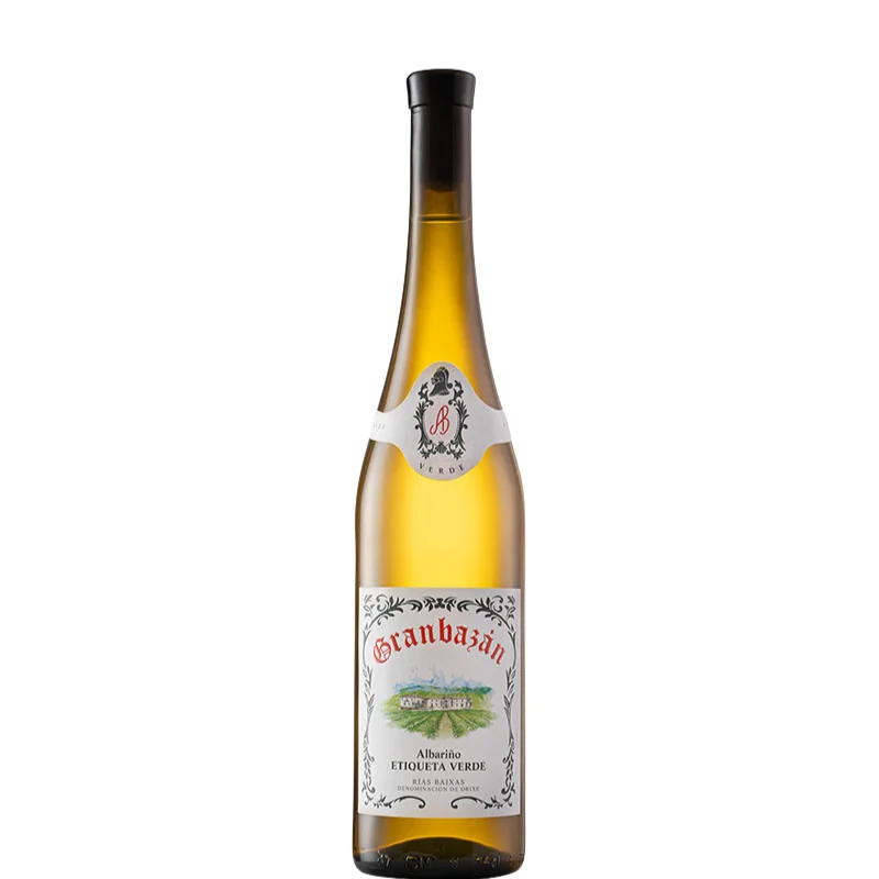 GRANBAZAN Etiqueta Verde 2025 - Bodegas Granbazán