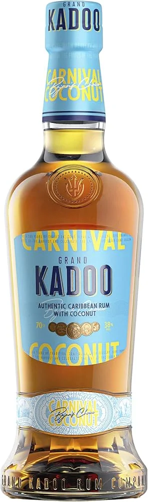 Grand Kadoo Carinval Coconut | 700ML - Rum