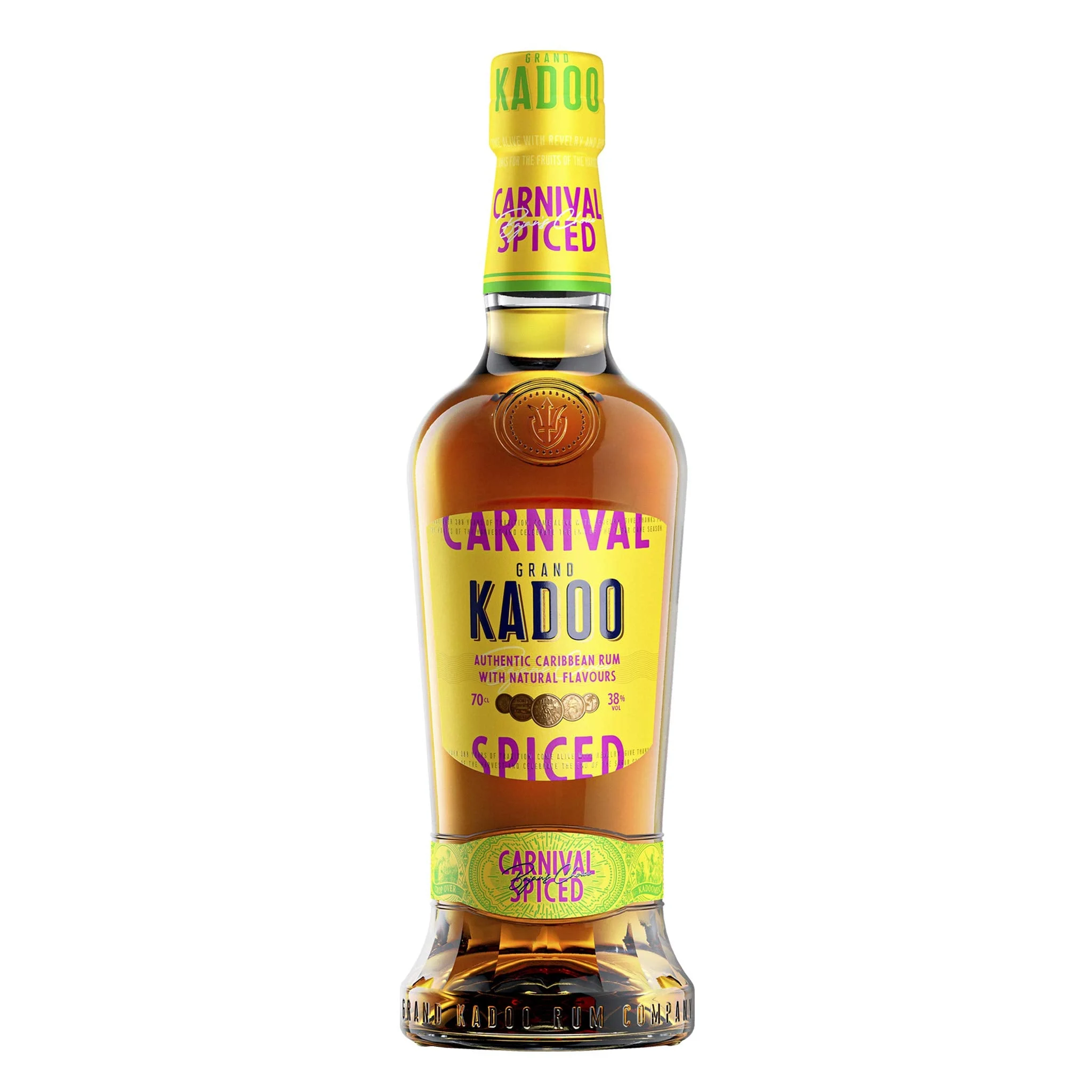 Grand Kadoo Carnival | 700ML - Rum