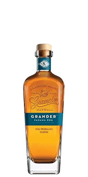 Grander 8 Year Old | 700ML - Rum