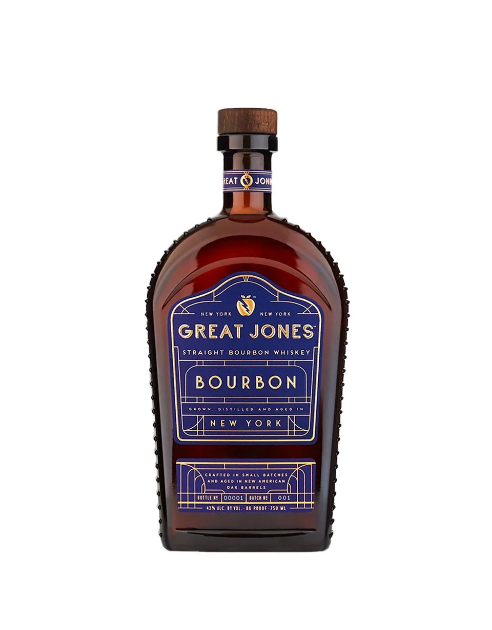 Great Jones™ Straight Bourbon Whiskey