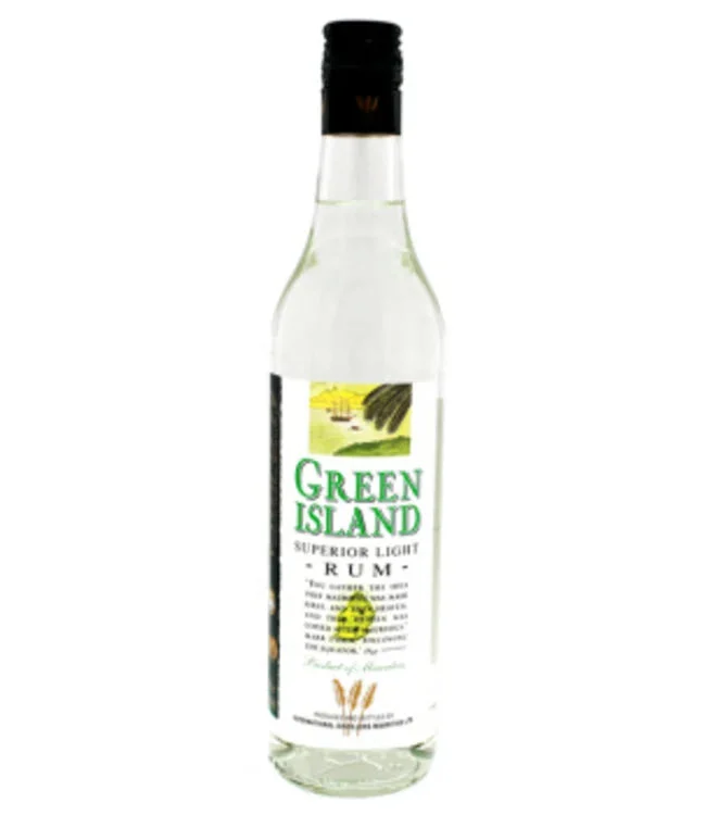 Green Island Superior Light | 700ML - Rum