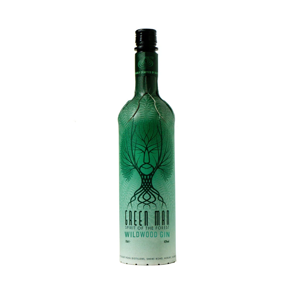 Green Man Woodland Gin | 700ML