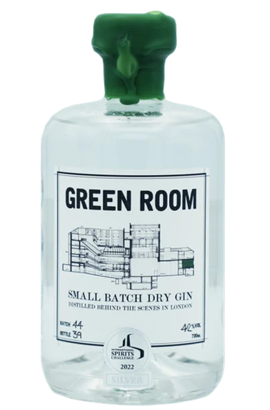 Green Room Small Batch Gin | 700ML