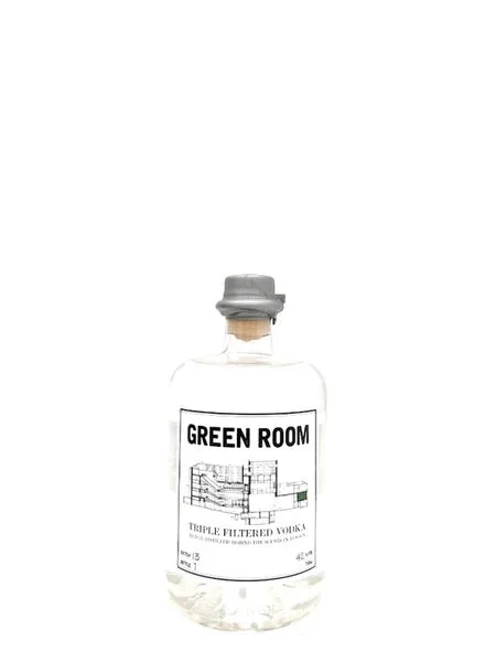 Green Room Triple Filtered Vodka | 700ML