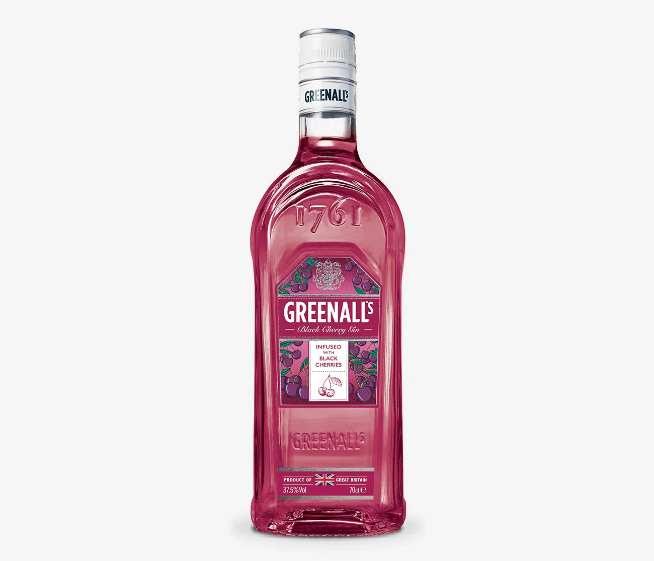 Greenall's Black Cherry Gin | 700ML