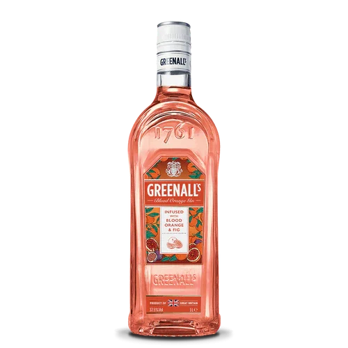 Greenall's Blood Orange & Fig Gin | 700ML