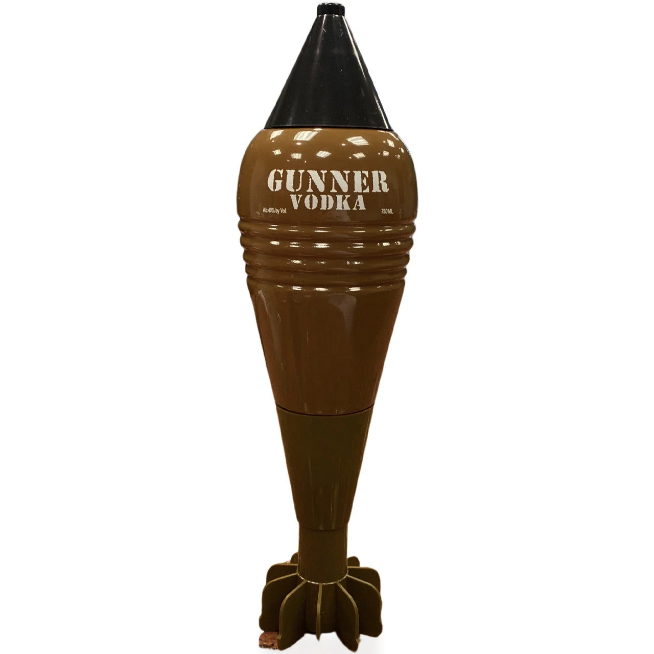 Vodka artillero