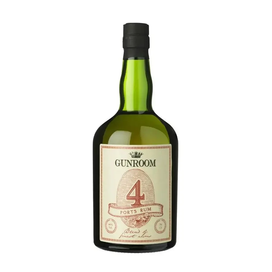 Gunroom 4 Ports Dark Rum | 700ML