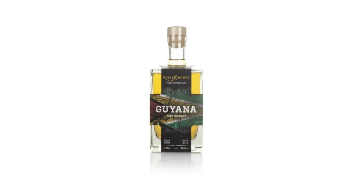 Guyana 2008 - Rum Exchange | 700ML
