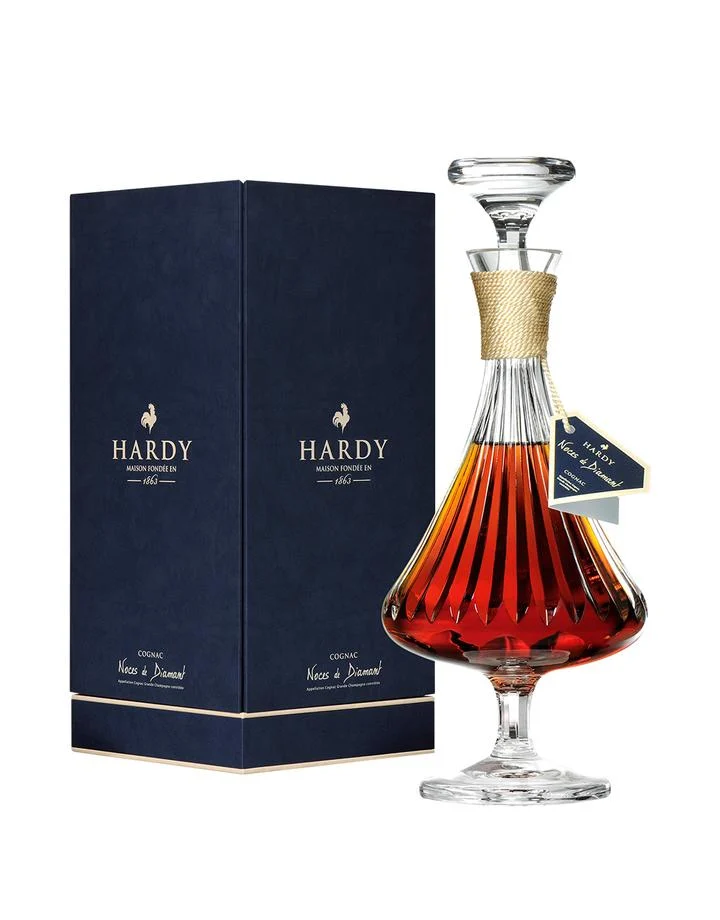 Hardy Noces Diamant 60 Year Old Cognac