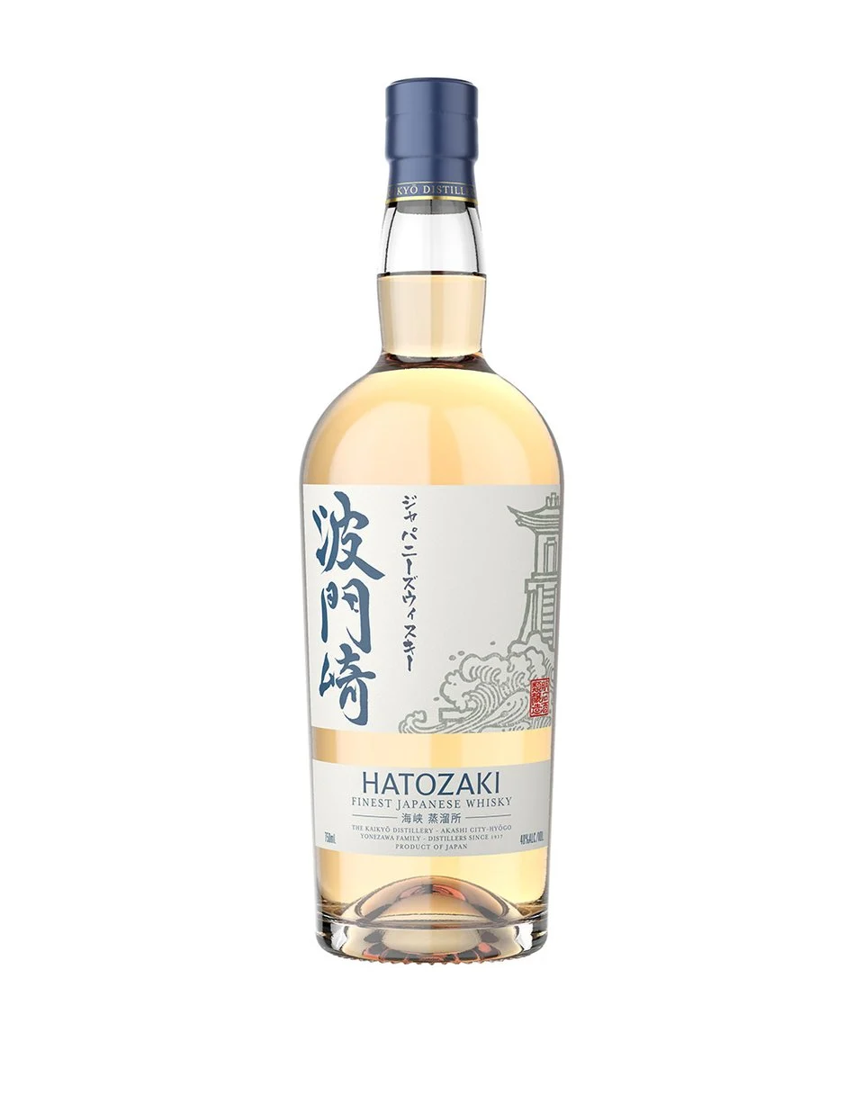 Hatozaki Japanese Finest Whisky - Whiskey
