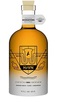 HAVN Rum Georgetown Spiced Rum | 700ML