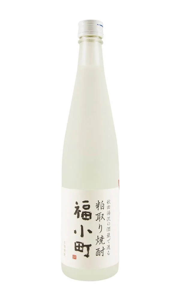 Fukukomachi 'Awakening' Daiginjo Kasutori Shochu | 500ML - Liqueur