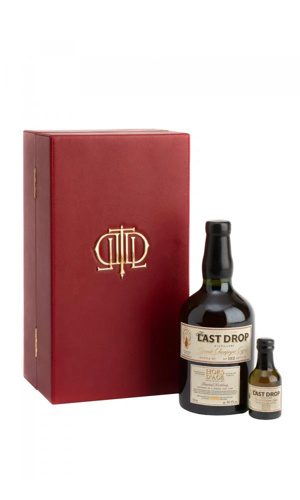 The Last Drop Distillers 1925 Hors d'Age Cognac - Whiskey