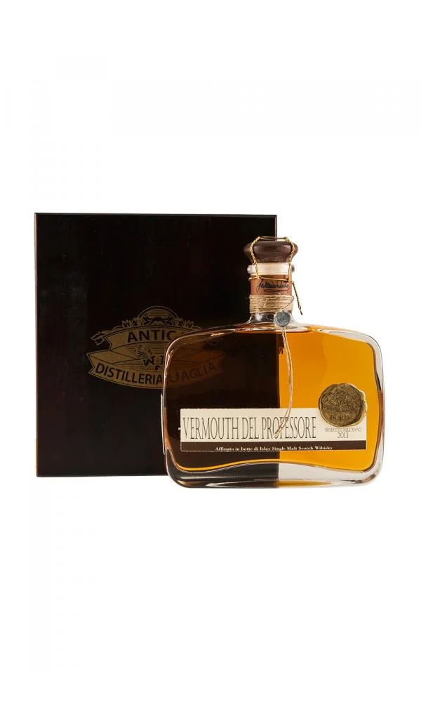 Del Professore Islay Cask Finish Vermouth