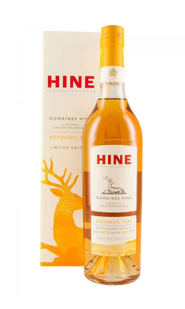 Hine Bonneuil 2006 Cognac | 700ML