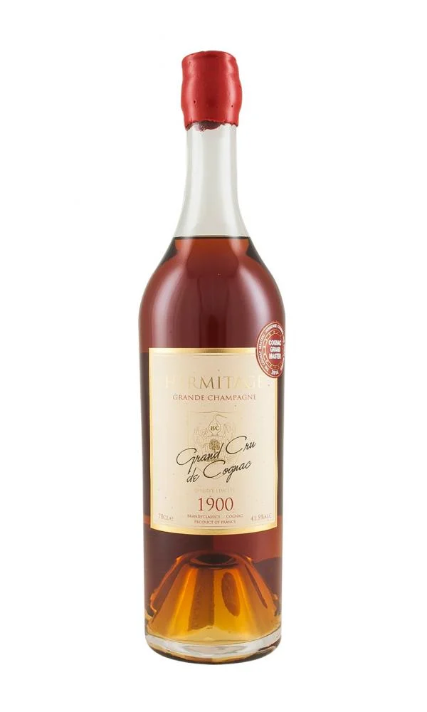 Hermitage 1900 Grande Champagne Cognac | 700ML