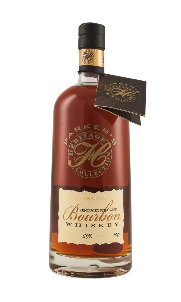 Parker's Heritage Collection 3rd Edition | Golden Anniversary | Bourbon Whiskey