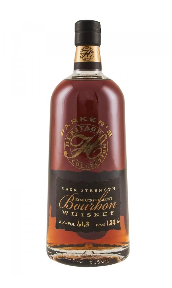Parker's Heritage Collection 1st Edition | 61.3% Cask Strength Kentucky Straight Malt Bourbon Whiskey