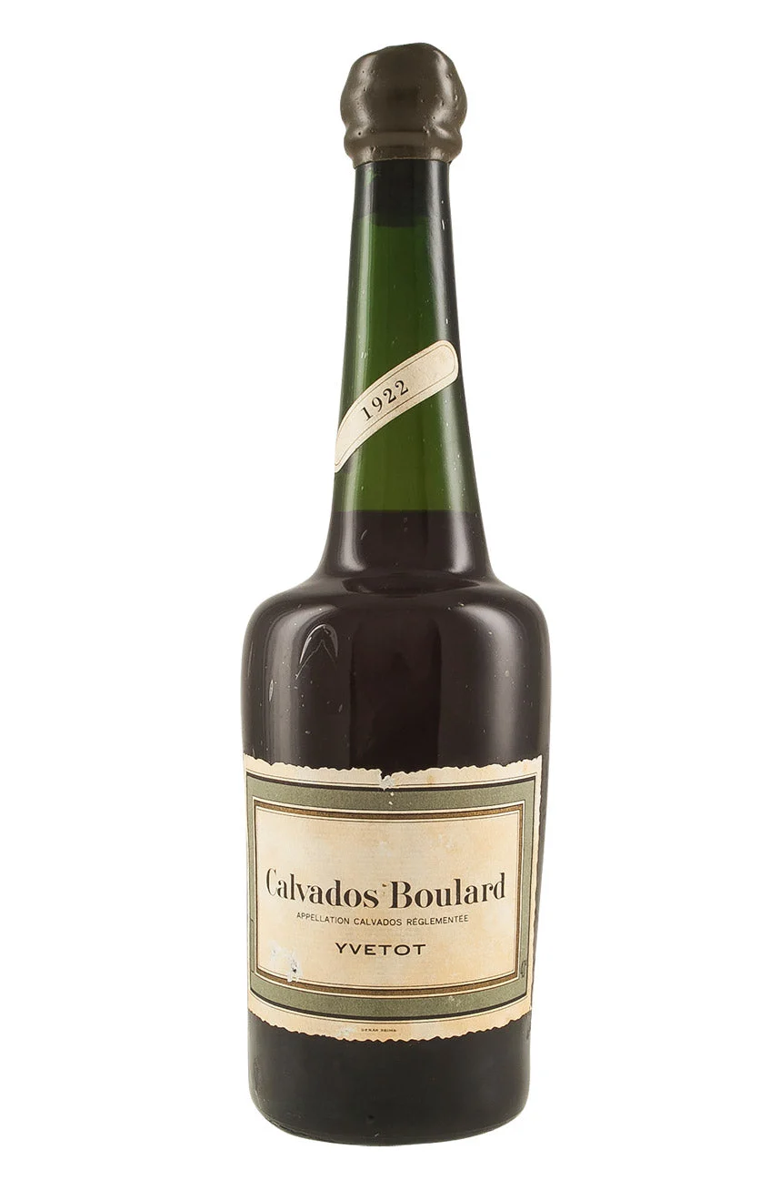 Calvados Boulard 1922 Brandy | 700ML